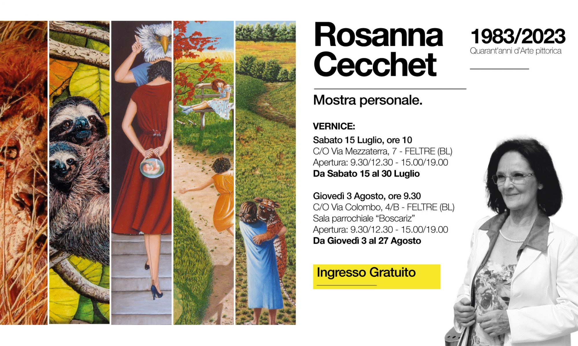 Rosanna Cecchet